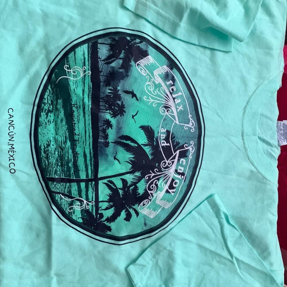 Cancun, T-shirt